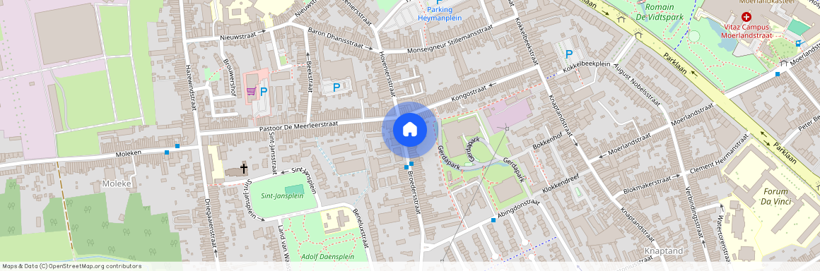 Broederstraat 6 3, 9100 Sint-Niklaas