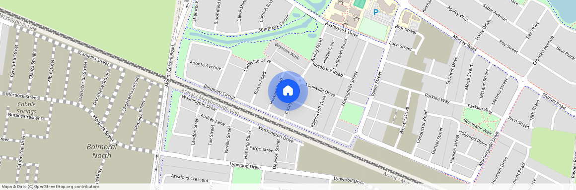 8 Castle Road, Vic 3335, Thornhill Park