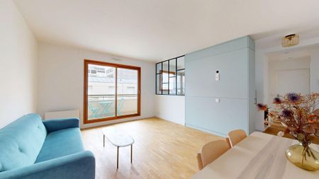 Location Appartement 2 pièces 50m² - Photo 2