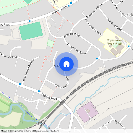 St Johns Road, Frome, Somerset