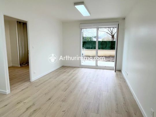 Location Appartement 2 pièces 33 m2 à Savigny-le-Temple - Photo 1