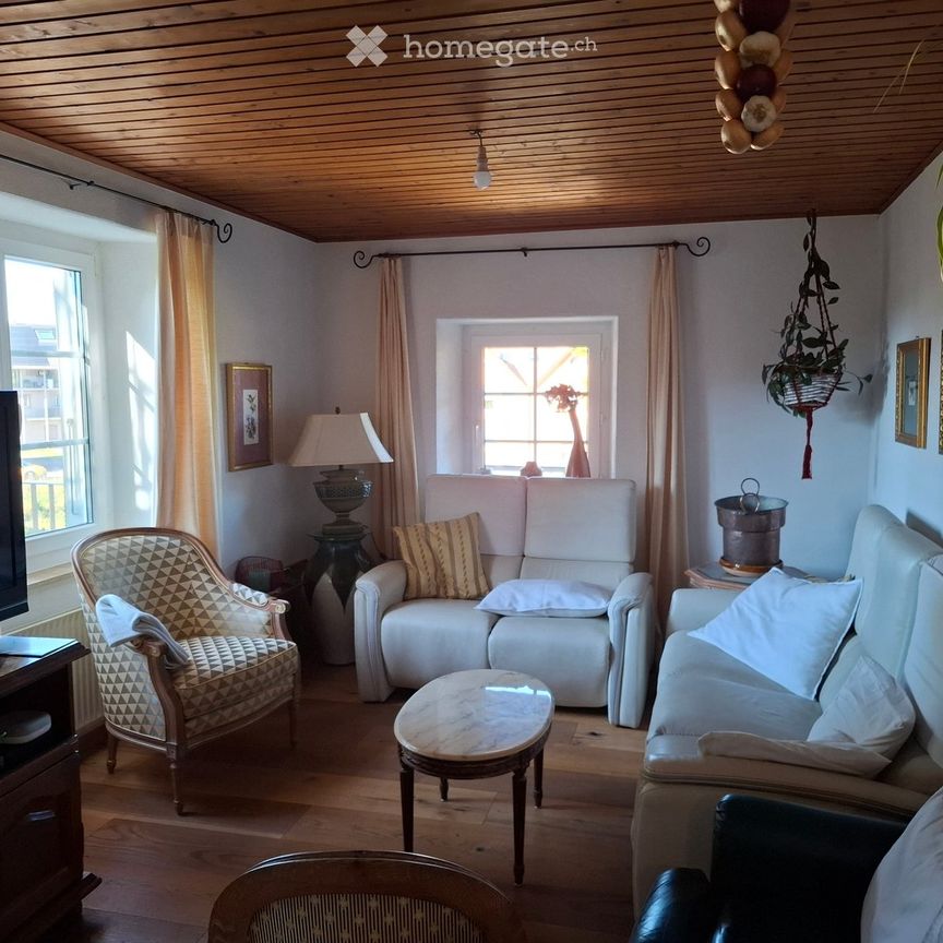 Oron-la-Ville, joli appartement, 3.5pièces - Photo 1
