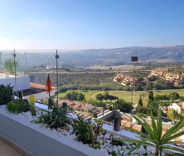 Ático En alquiler Urbanizacion Doña Julia, Doña Julia Golf, Casares - Photo 4