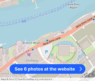 Elm Quay Court, London, SW8 - Photo 1