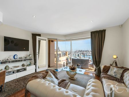 Open the Door to Waterfront Luxury and Marina Views - Photo 2