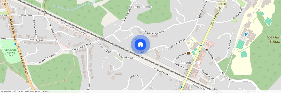 Exchange Road, Ascot, Berkshire, SL5