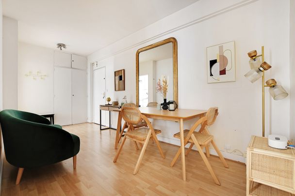 Paris - Passy - Chambre 2 - Photo 1