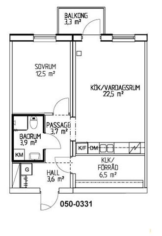 Humlegatan 4 - Foto 3