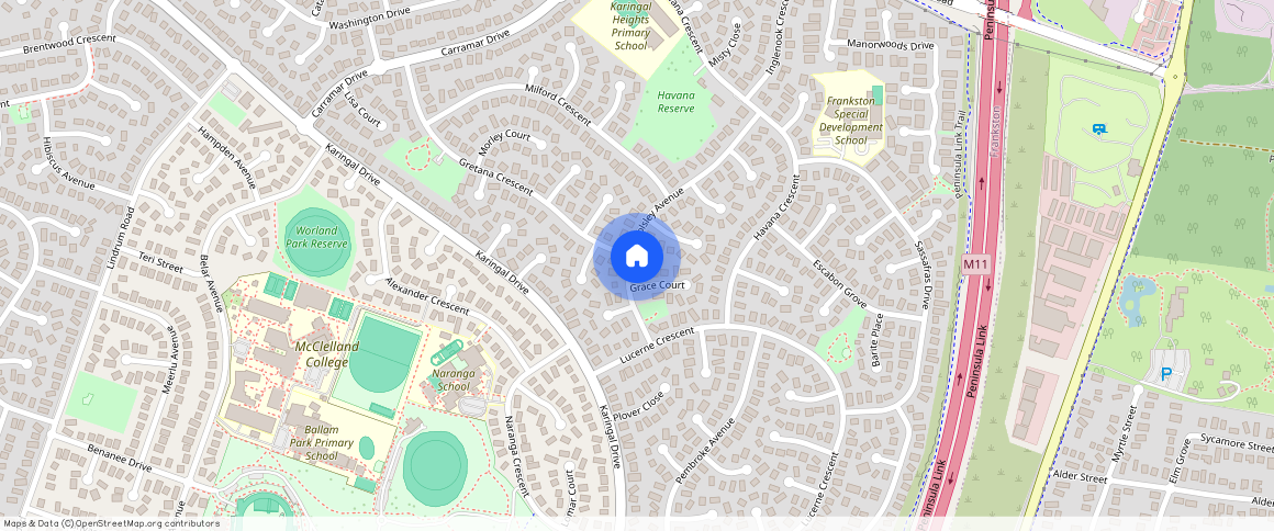 ** Wolsley Avenue, Vic 3199, Frankston