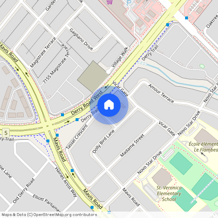 6978 Tassel Crescent Unit# Basement, Mississauga