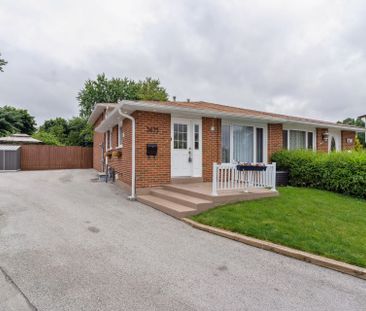 For Lease - 3675 Glencolin Court Unit# Lower, Mississauga, Ontario - Photo 6