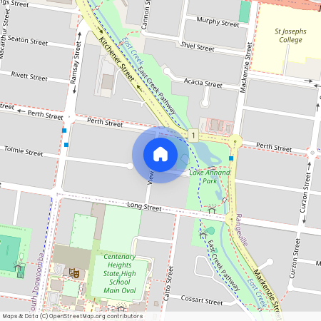 4 View Street, South Toowoomba QLD