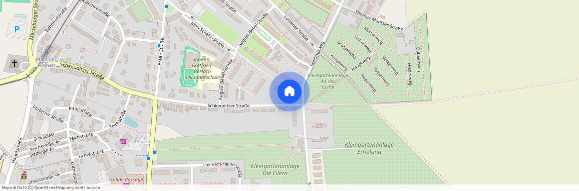 John-Schehr-Str. 34, 06231 Sachsen-Anhalt - Bad Duerrenberg