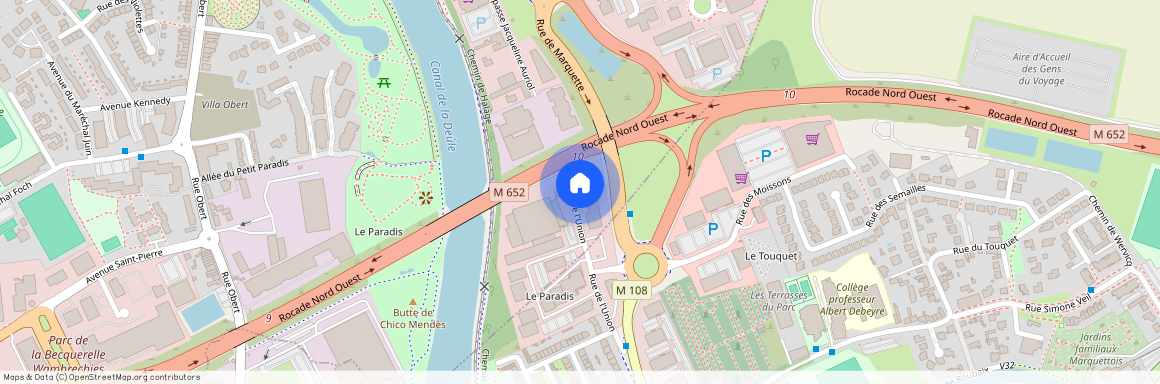 59520, Marquette-Lez-Lille