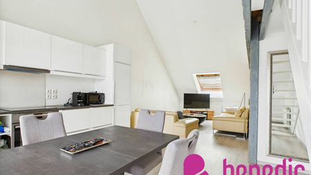 Morsbach : A louer Appartement 4 pièces avec terrasse et ascenseur - Photo 2