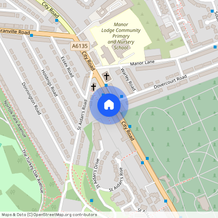 City Road, Sheffield, S2