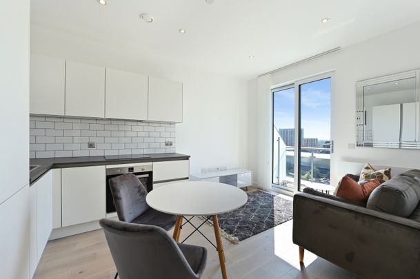 1 bedroom apartment to rent - Photo 1