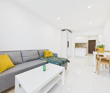 Jasna kawalerka w zielonej części Katowic - Фото 4