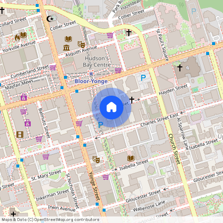 35 Hayden St, Toronto