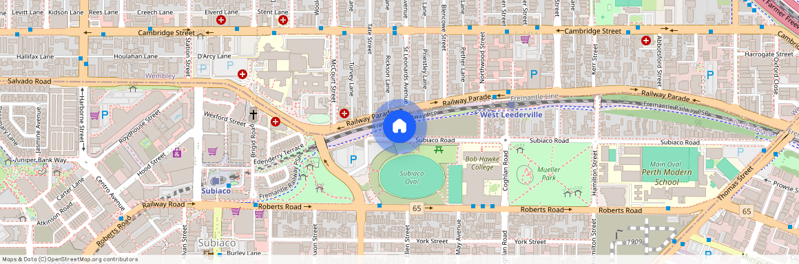 194 Subiaco Road, WA 6008