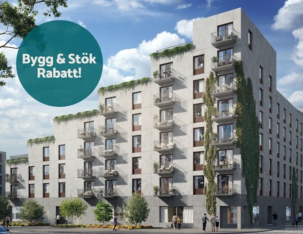 Vallgränd 4 F - Foto 1