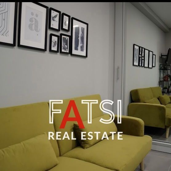 Studio/Γκαρσονιέρα για ενοικίαση Άγιος Νικόλαος (Βόλος) - Φωτογραφία 1