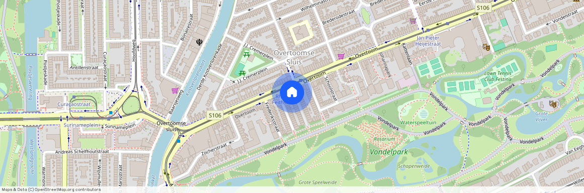 Reyer Anslostraat 2-2, Vondelparkbuurt-West, 1054KV, Amsterdam