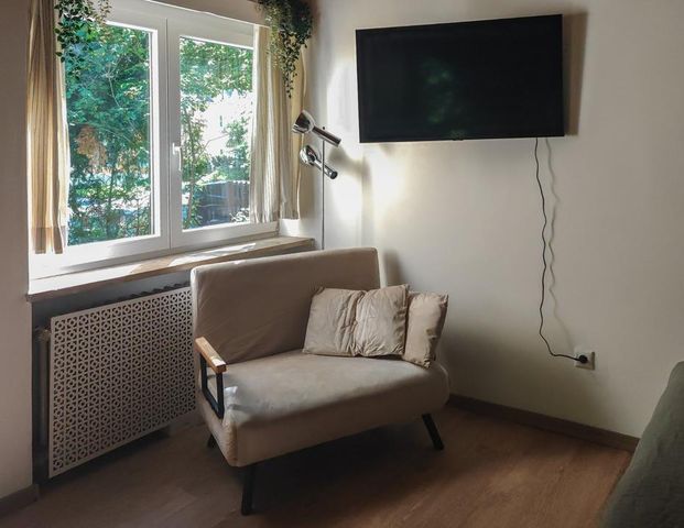 Cosy Studio Apartment * Fully Furnished * Atelier Flat * 1-Room * - Foto 1