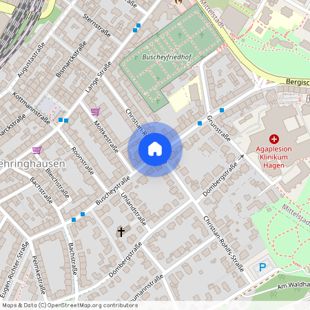 Buscheystr., 58089 Nordrhein-Westfalen - Hagen