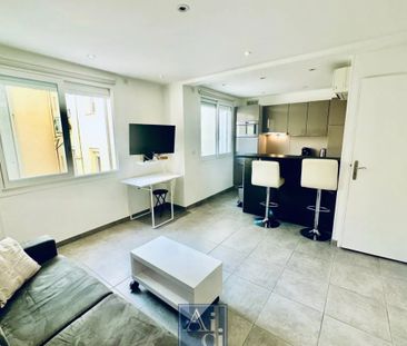 DISPO 1er Septembre : Beau Studio meublé - Photo 2