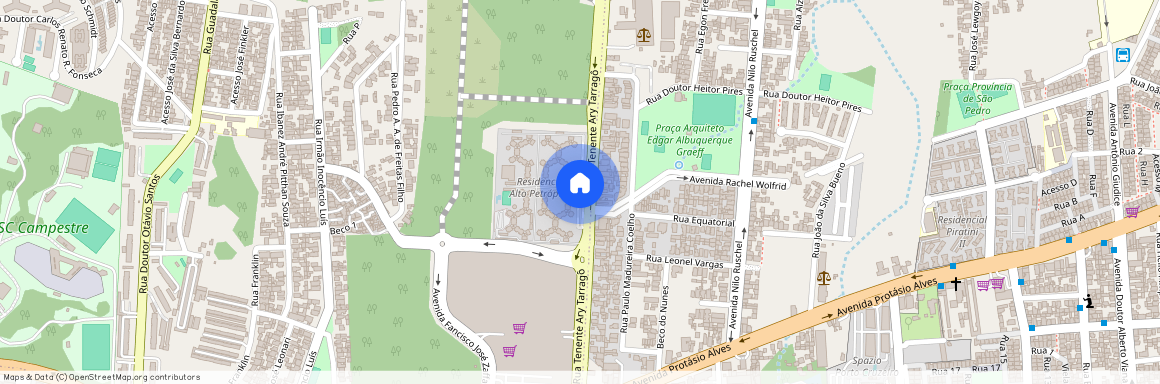 Rua, Tenente Ary Tarrago, 340, Jardim Itu, Porto Alegre