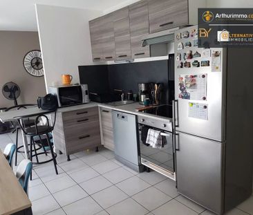 Location Appartement 2 pièces 42 m2 à Saint-Didier - Photo 2