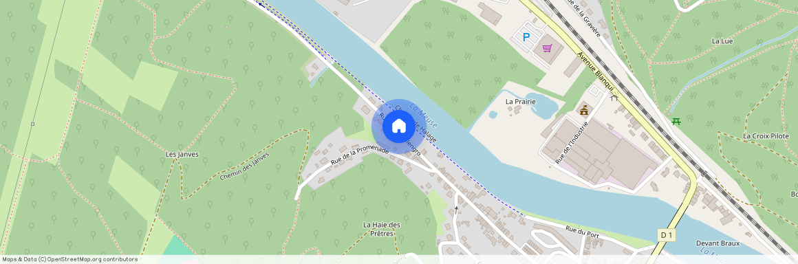 08120, Bogny-Sur-Meuse