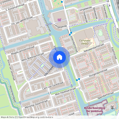 Westerwatering, 1507 RZ, Else Mauhsstraat, Zaandam