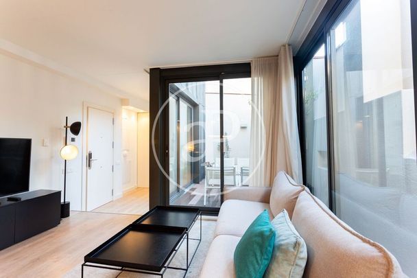 Luxury Flat for rent in Barcelona, Catalonia - Foto 1