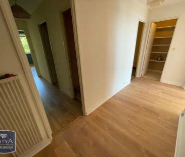 Appartement à louer 3 pièces 78.51m² - Photo 5