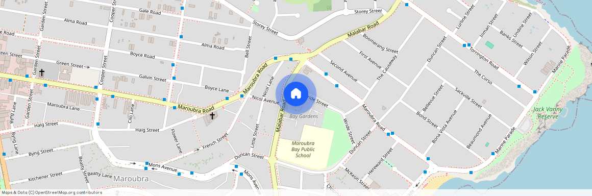 Wride Street 12/1, NSW 2035, Maroubra