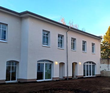 Etwas ganz Besonderes: Maisonette in ausgebauter Remise! - Foto 5