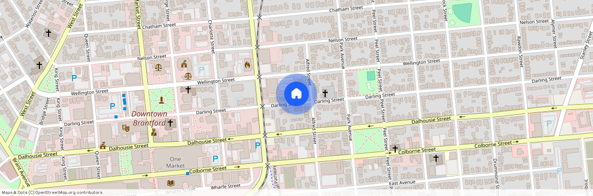 174 Darling Street, Brantford