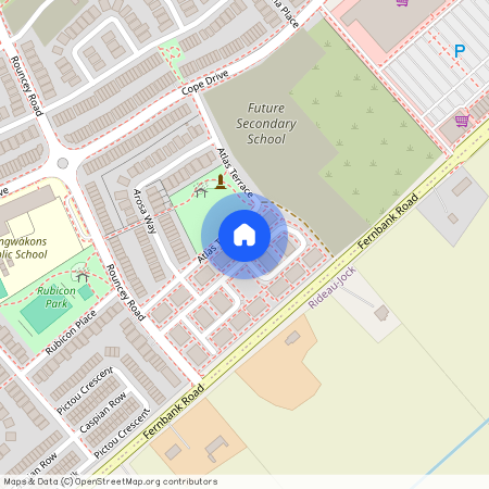 903 Nautilus Private, Kanata