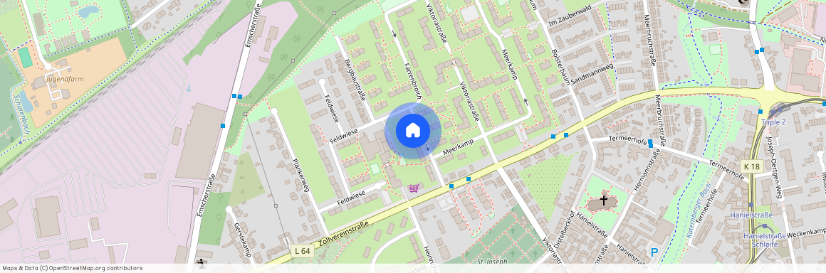 Farrenbroich 9, 45327, Essen Ot Katernberg