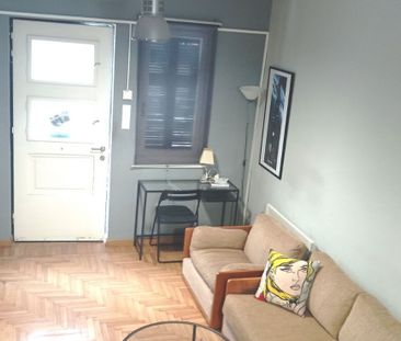 Studio/Γκαρσονιέρα για ενοικίαση Μετς (Μετς - Καλλιμάρμαρο) - Photo 6