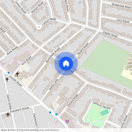 Alexandra Road, PETERBOROUGH