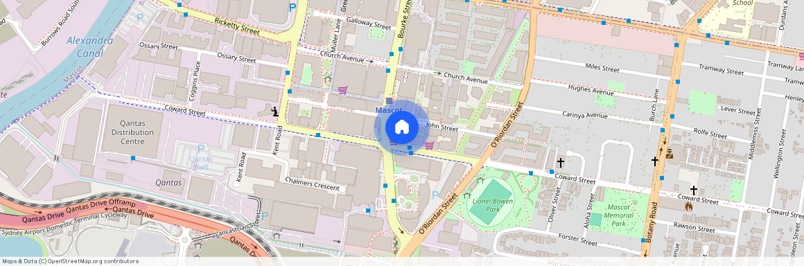 A-Furnish-L2+L3D/23-25 John St, NSW 2020, Mascot