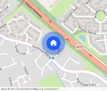 Wasdale Gardens, Peterborough, PE4 7ZT - Photo 1