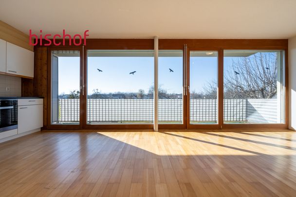 2-Zimmer-Wohnung mit Ausblick ins Grüne - Photo 1