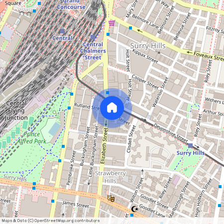 4/424 Elizabeth Street, Surry Hills, Sydney