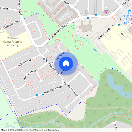 Cornsay Close, Stockton-on-tees, TS19 8QD