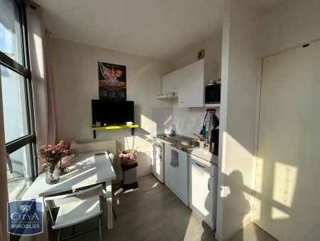 Appartement à louer 1 pièce 15.53m² - Photo 3