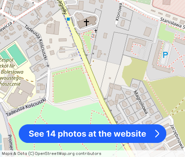 Na wynajem mieszkanie dwupokojowe w Choszcznie. - Photo 1